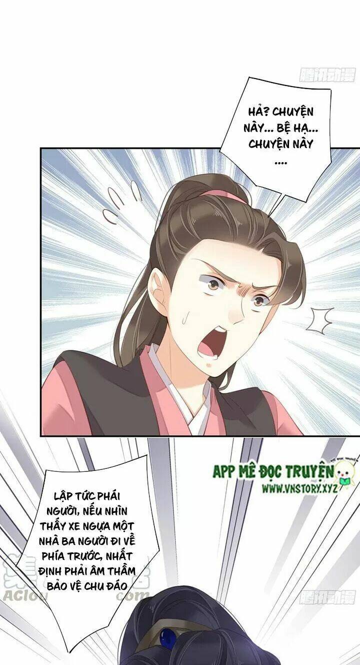 Hoàng Hậu Ương Bướng Chapter 214 - Trang 2