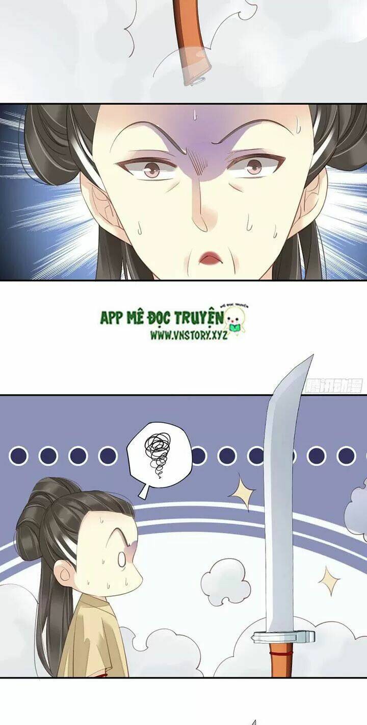 Hoàng Hậu Ương Bướng Chapter 215 - Trang 2