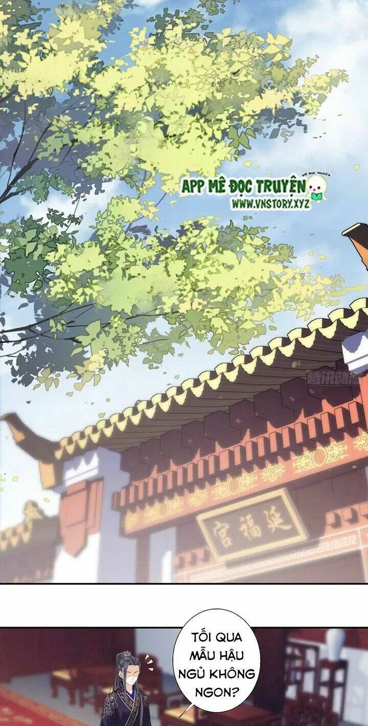 Hoàng Hậu Ương Bướng Chapter 215 - Trang 2