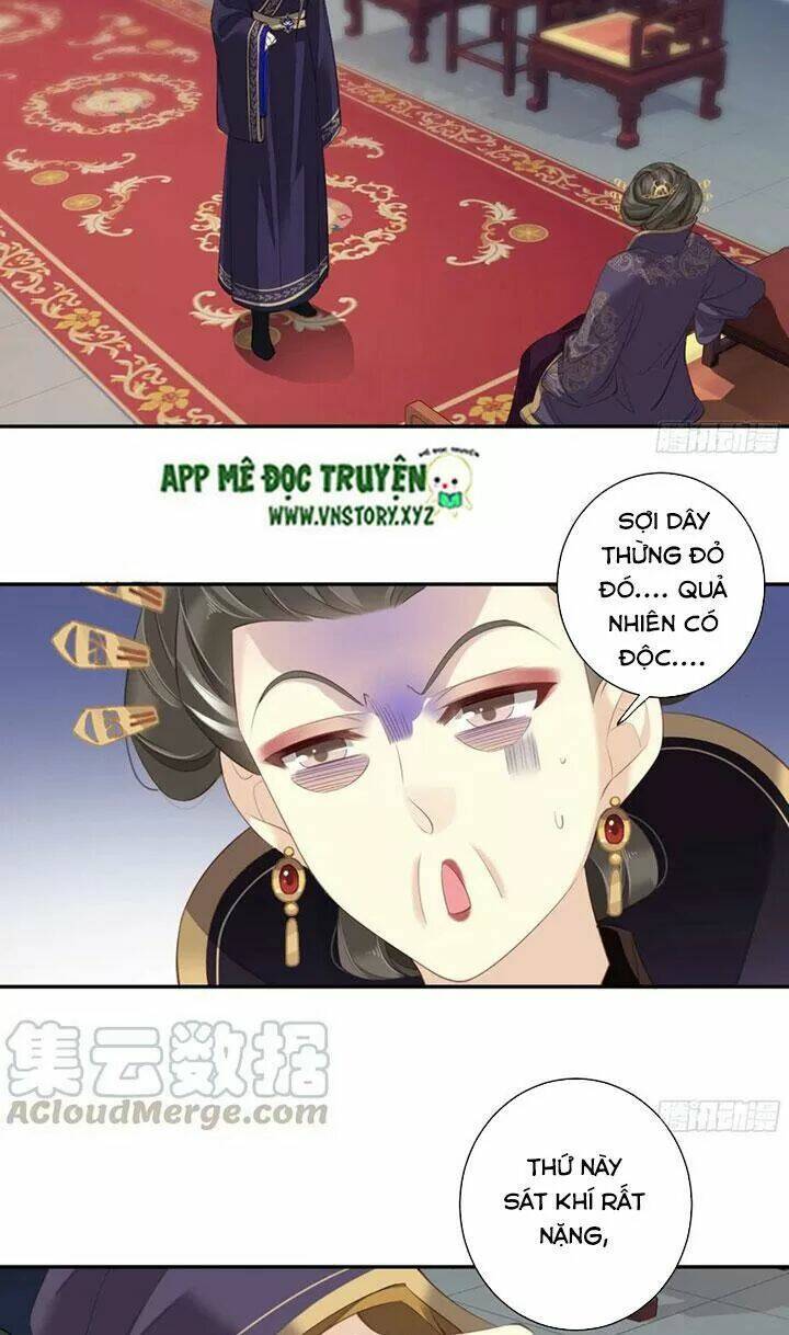 Hoàng Hậu Ương Bướng Chapter 215 - Trang 2