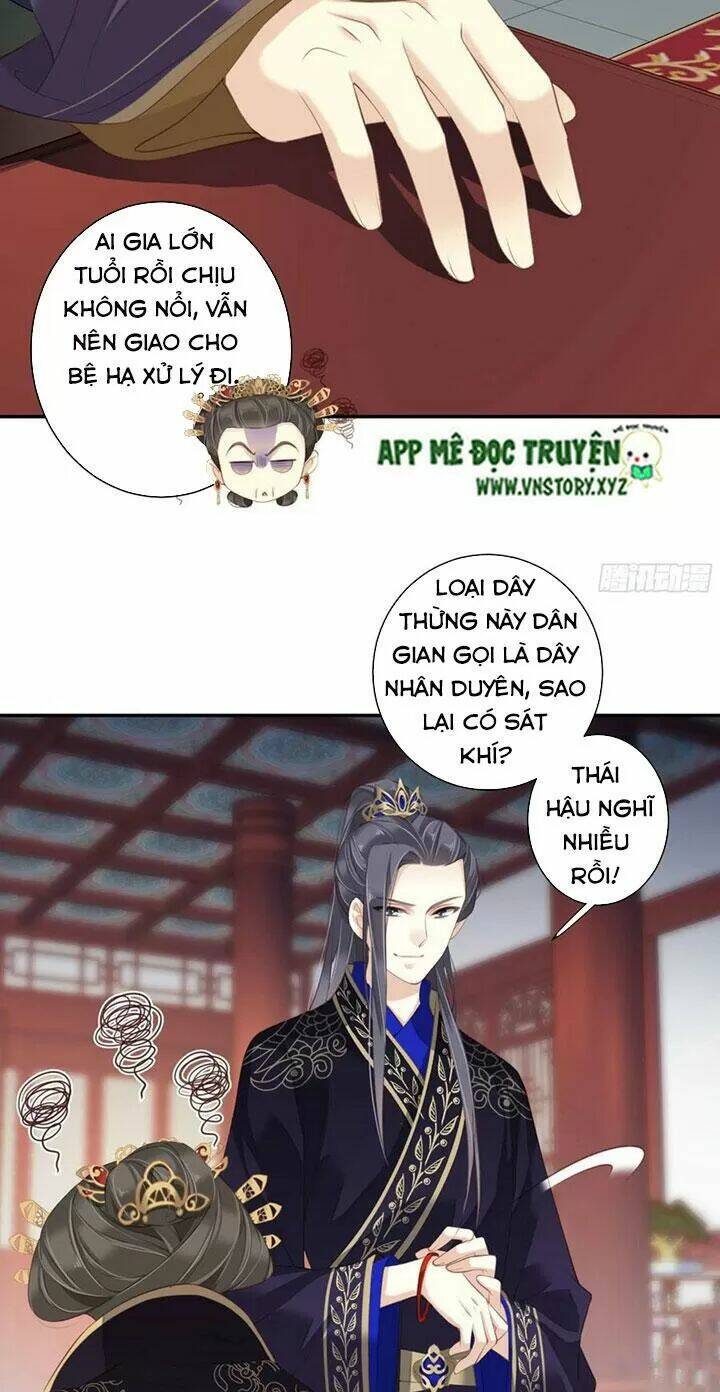 Hoàng Hậu Ương Bướng Chapter 215 - Trang 2