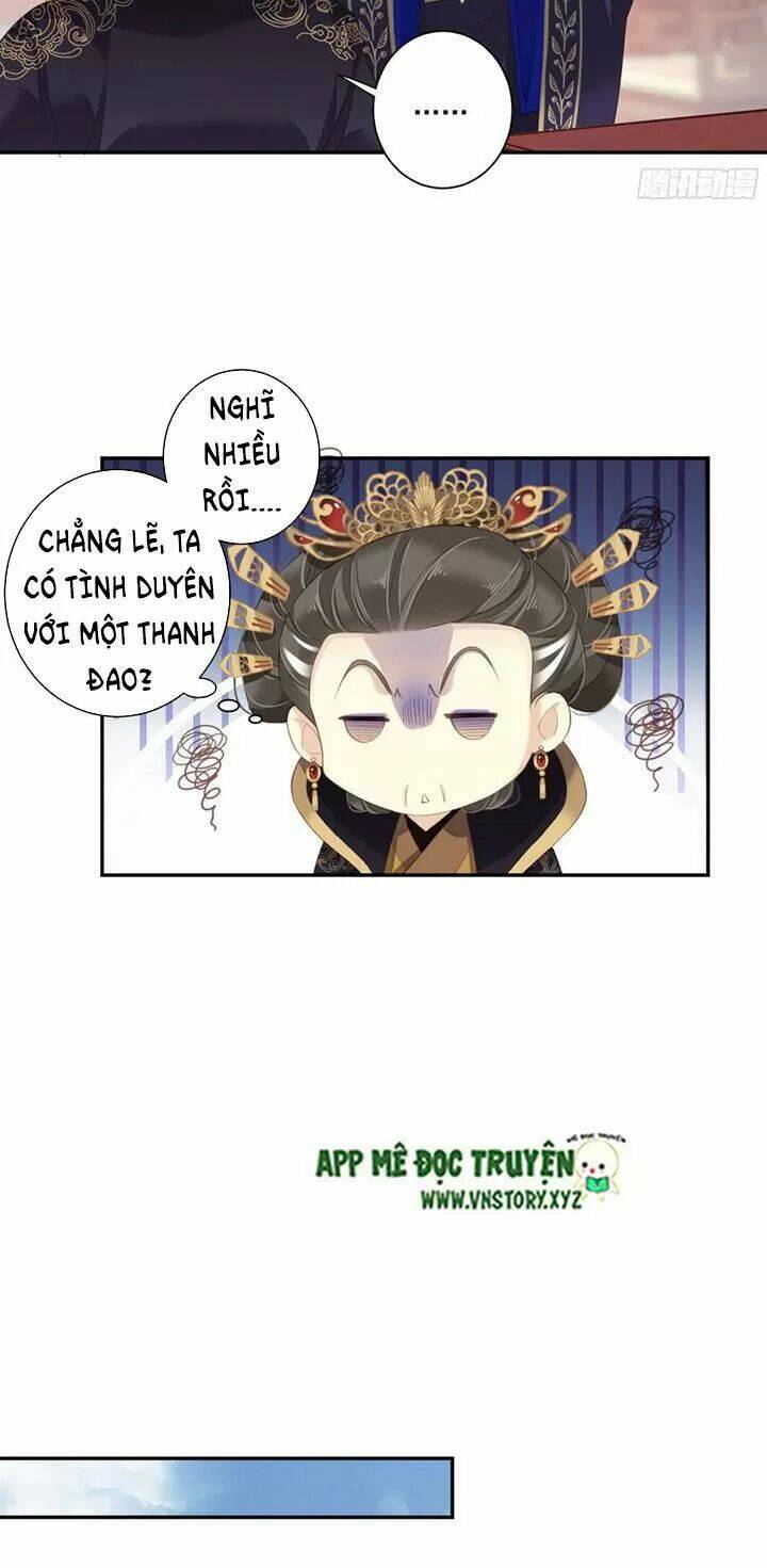 Hoàng Hậu Ương Bướng Chapter 215 - Trang 2