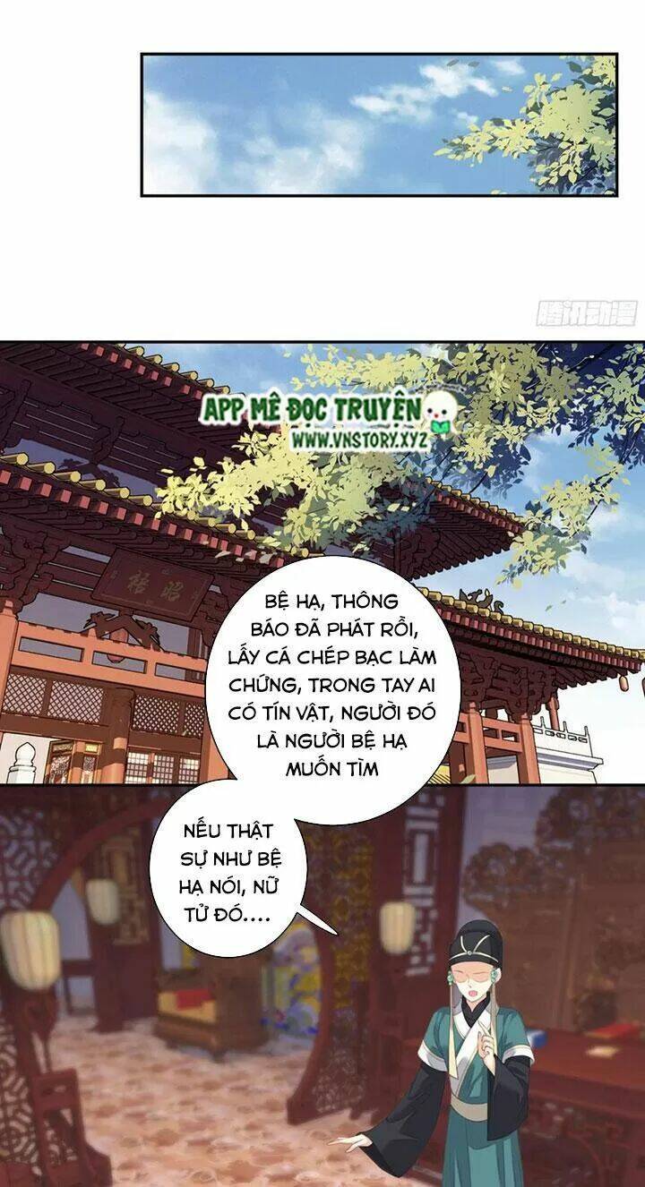 Hoàng Hậu Ương Bướng Chapter 215 - Trang 2