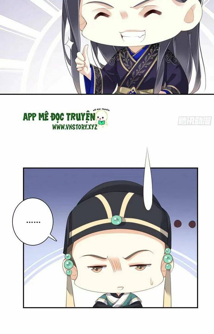 Hoàng Hậu Ương Bướng Chapter 215 - Trang 2