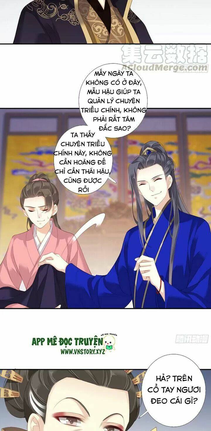 Hoàng Hậu Ương Bướng Chapter 215 - Trang 2