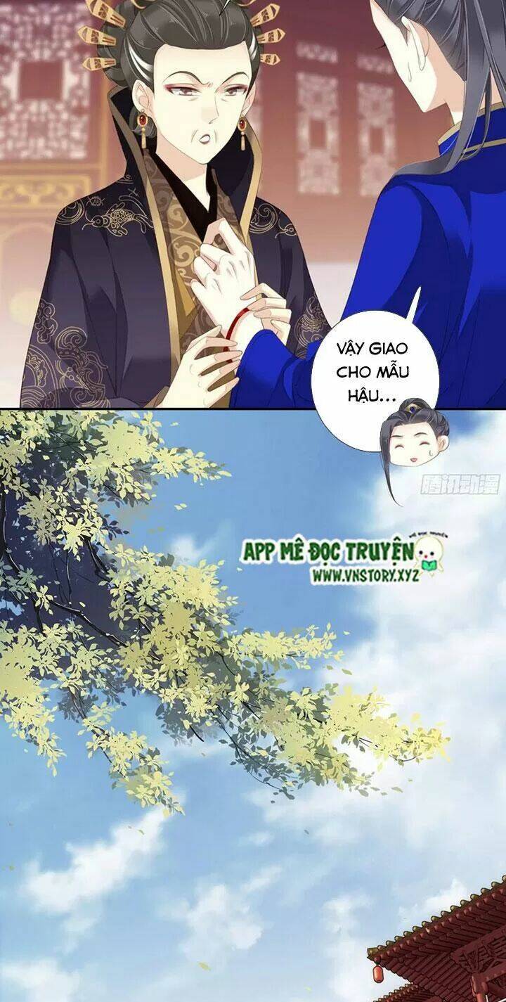 Hoàng Hậu Ương Bướng Chapter 215 - Trang 2