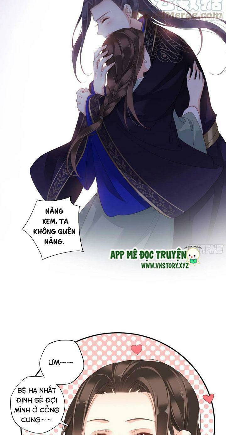 Hoàng Hậu Ương Bướng Chapter 216 - Trang 2