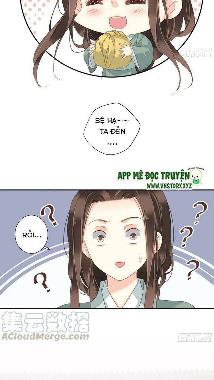 Hoàng Hậu Ương Bướng Chapter 216 - Trang 2