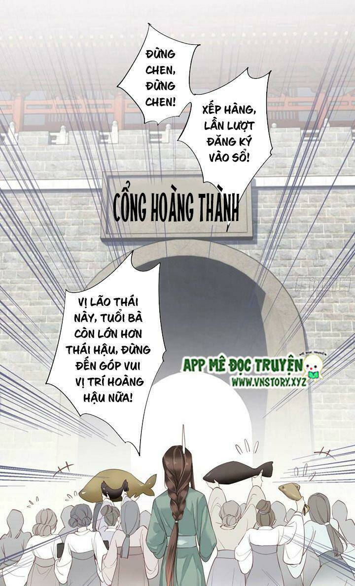 Hoàng Hậu Ương Bướng Chapter 216 - Trang 2