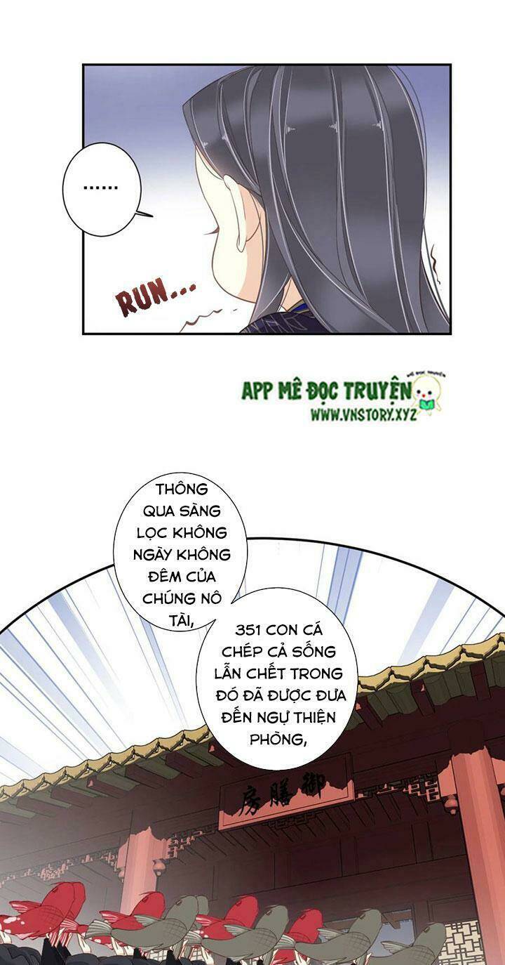 Hoàng Hậu Ương Bướng Chapter 216 - Trang 2