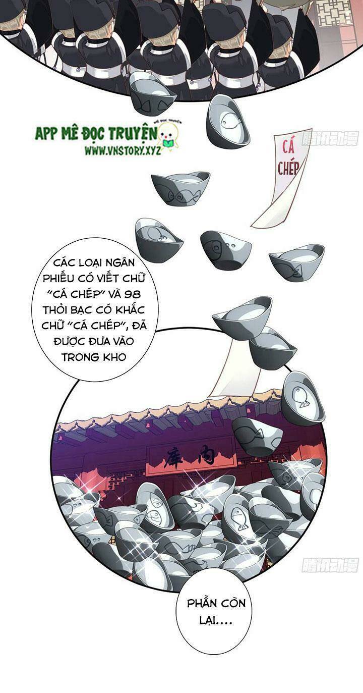 Hoàng Hậu Ương Bướng Chapter 216 - Trang 2