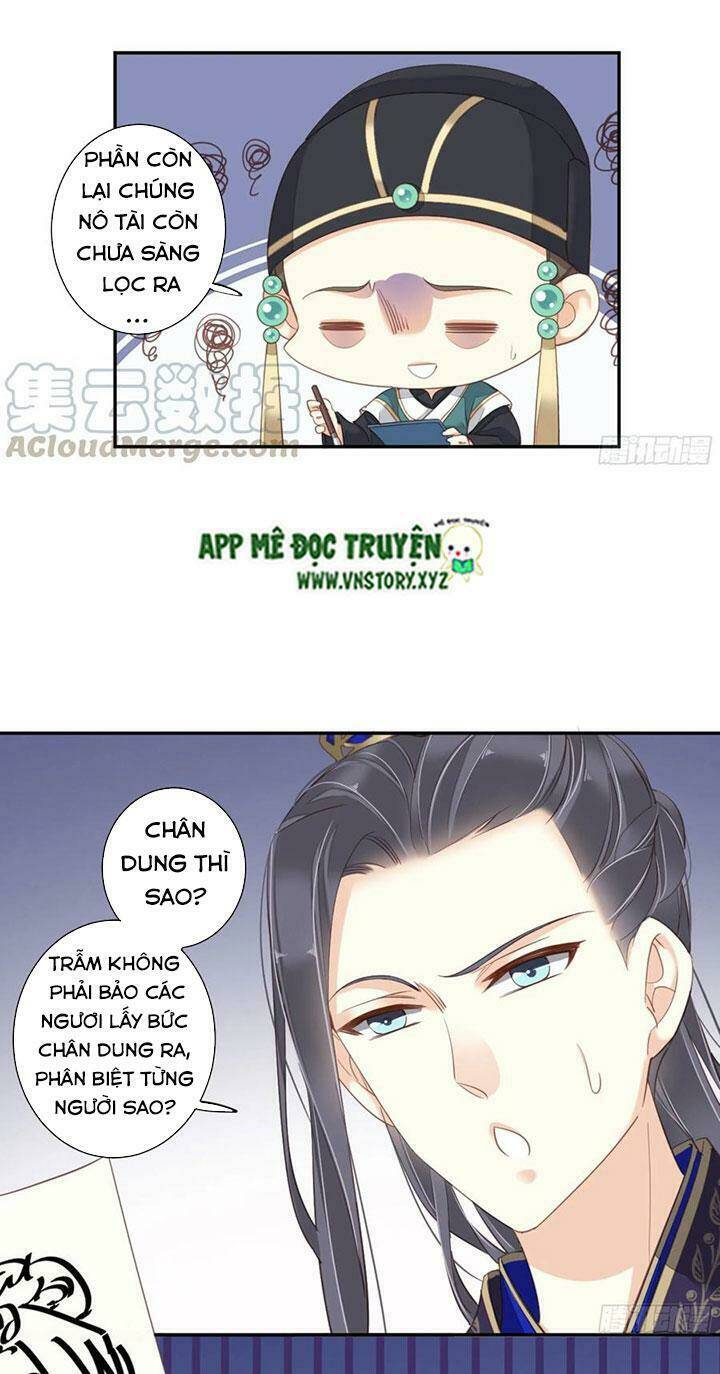 Hoàng Hậu Ương Bướng Chapter 216 - Trang 2