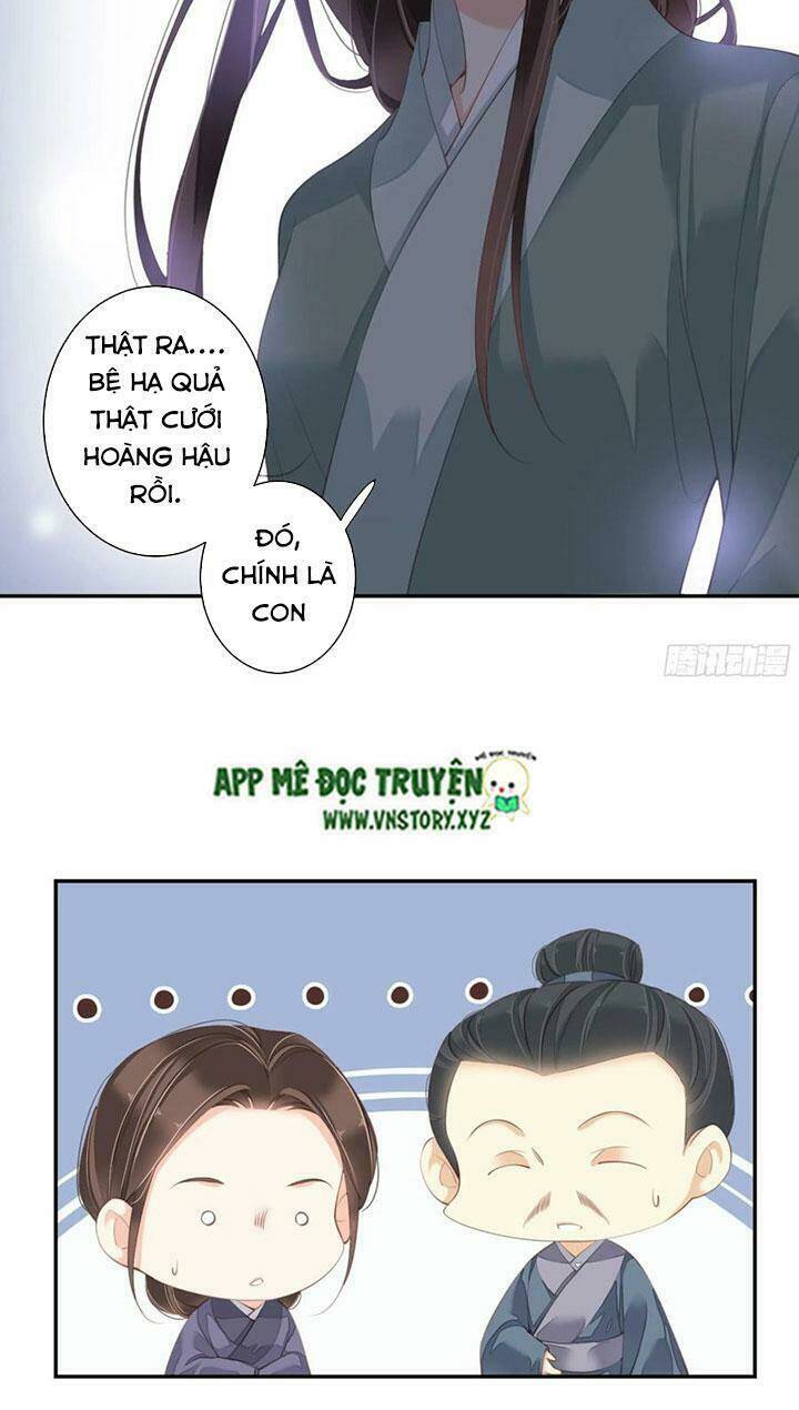 Hoàng Hậu Ương Bướng Chapter 216 - Trang 2