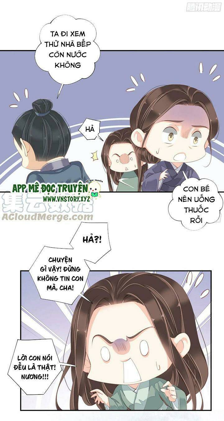 Hoàng Hậu Ương Bướng Chapter 216 - Trang 2