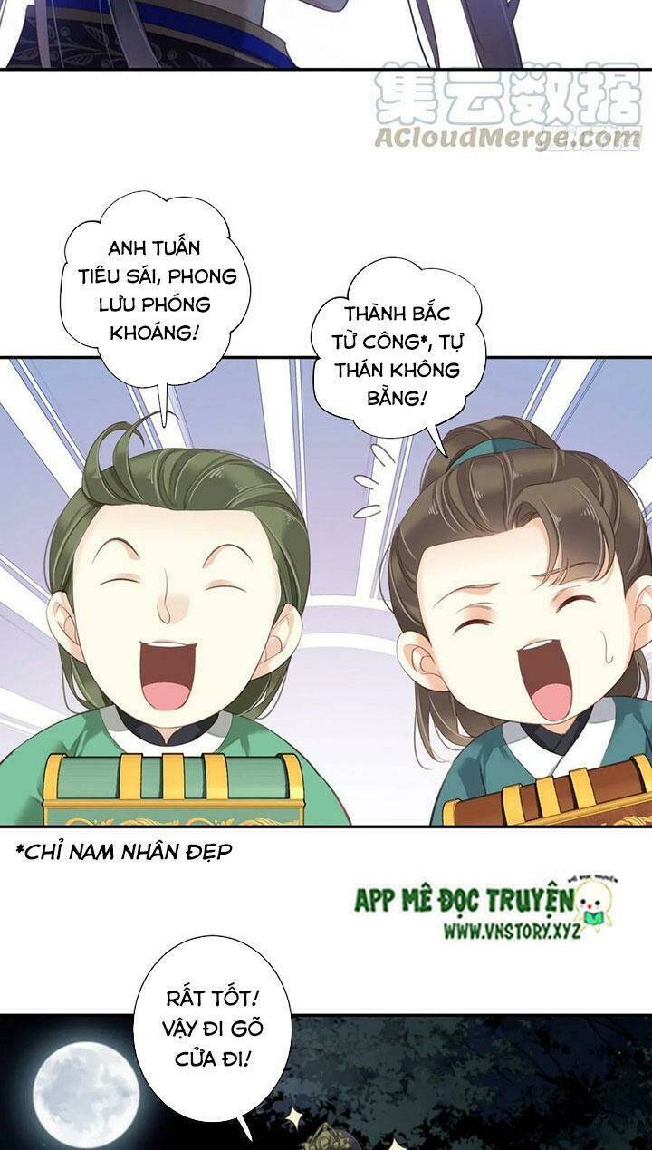 Hoàng Hậu Ương Bướng Chapter 217 - Trang 2