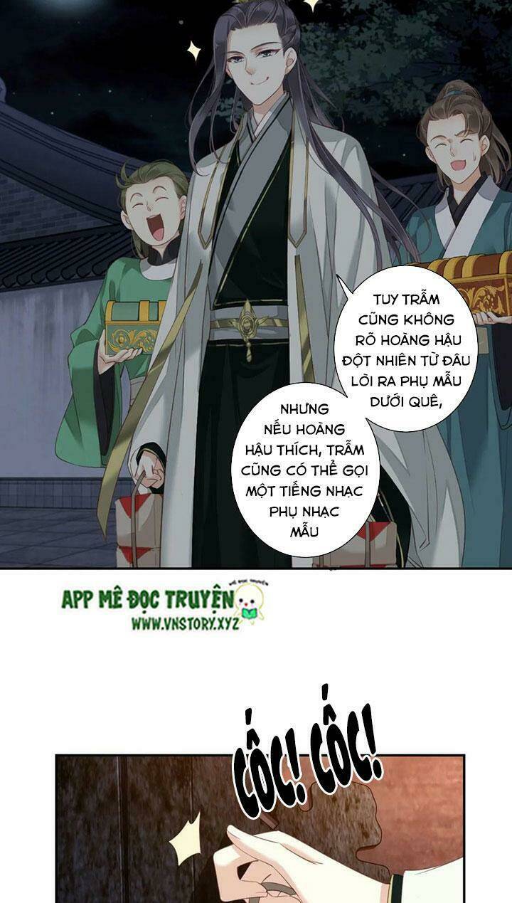 Hoàng Hậu Ương Bướng Chapter 217 - Trang 2