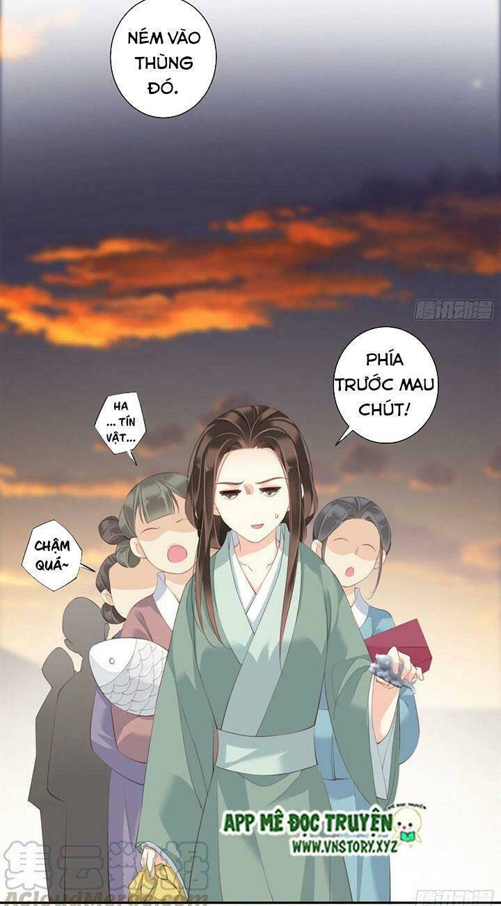 Hoàng Hậu Ương Bướng Chapter 217 - Trang 2