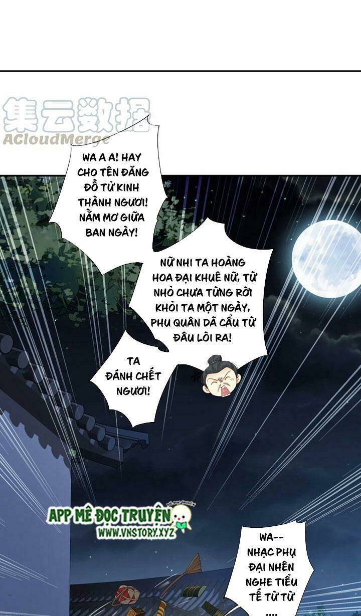 Hoàng Hậu Ương Bướng Chapter 217 - Trang 2