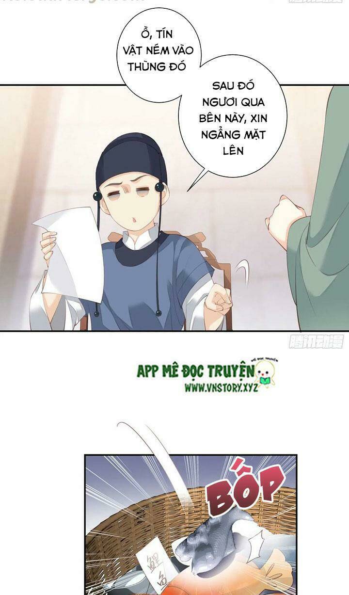 Hoàng Hậu Ương Bướng Chapter 217 - Trang 2