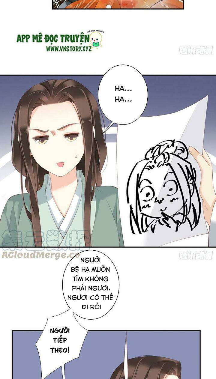 Hoàng Hậu Ương Bướng Chapter 217 - Trang 2