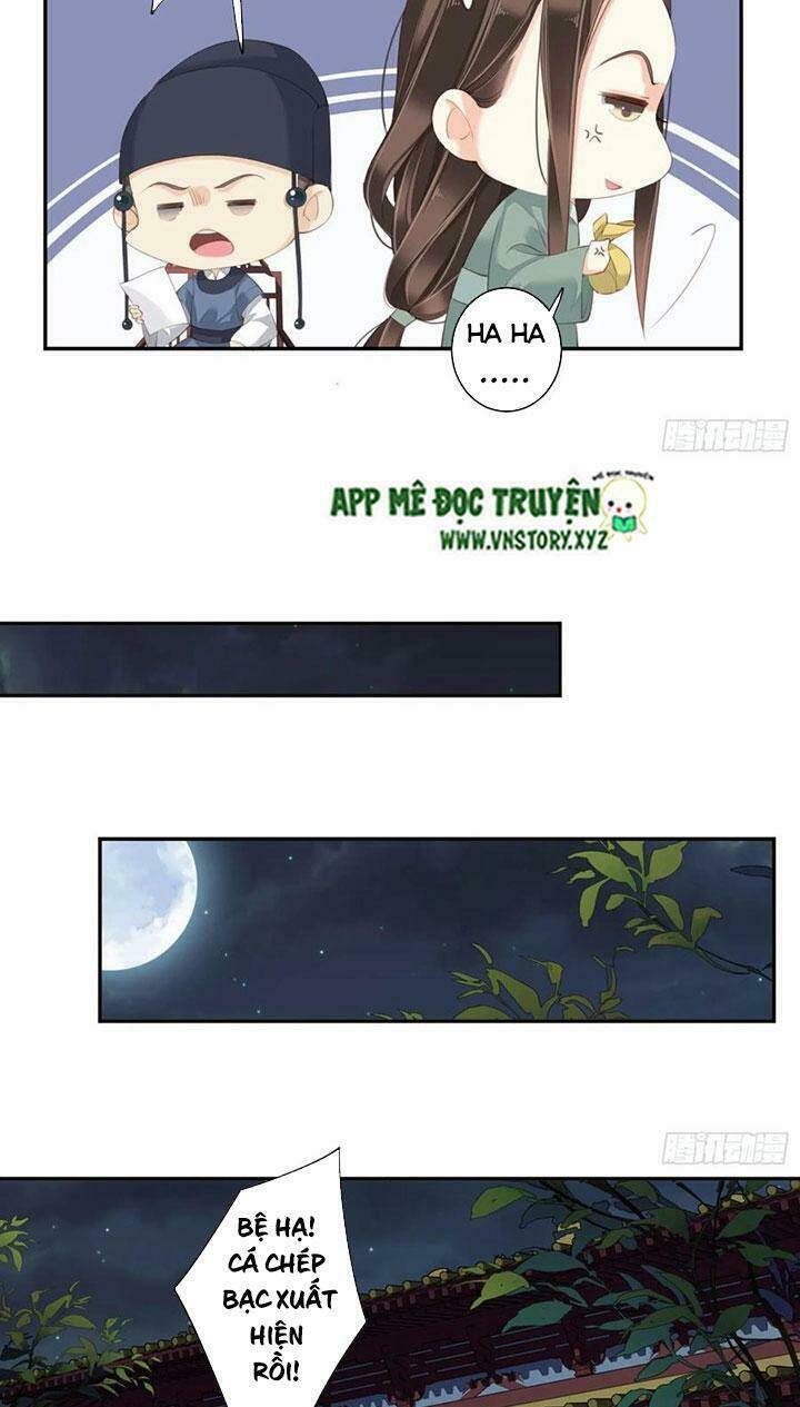 Hoàng Hậu Ương Bướng Chapter 217 - Trang 2