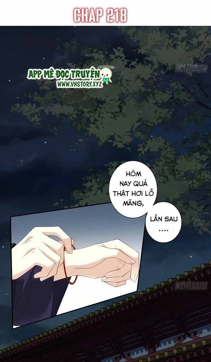 Hoàng Hậu Ương Bướng Chapter 218 - Trang 2