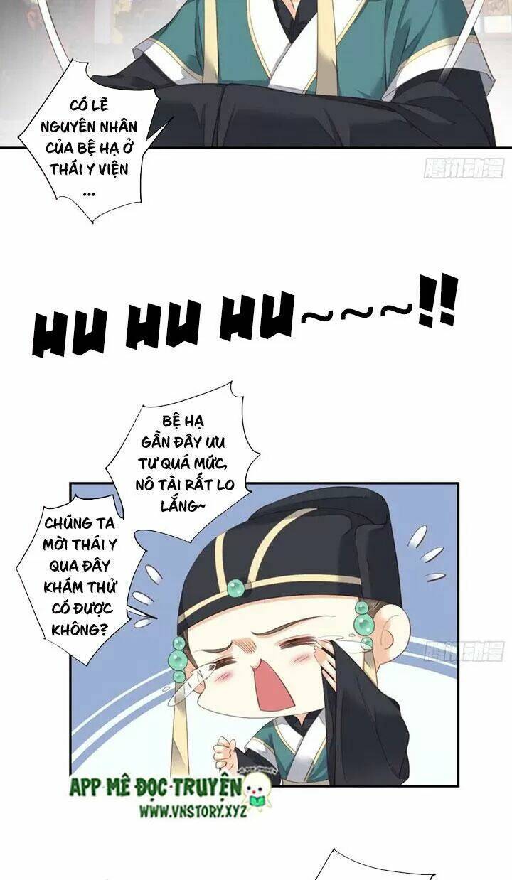Hoàng Hậu Ương Bướng Chapter 218 - Trang 2