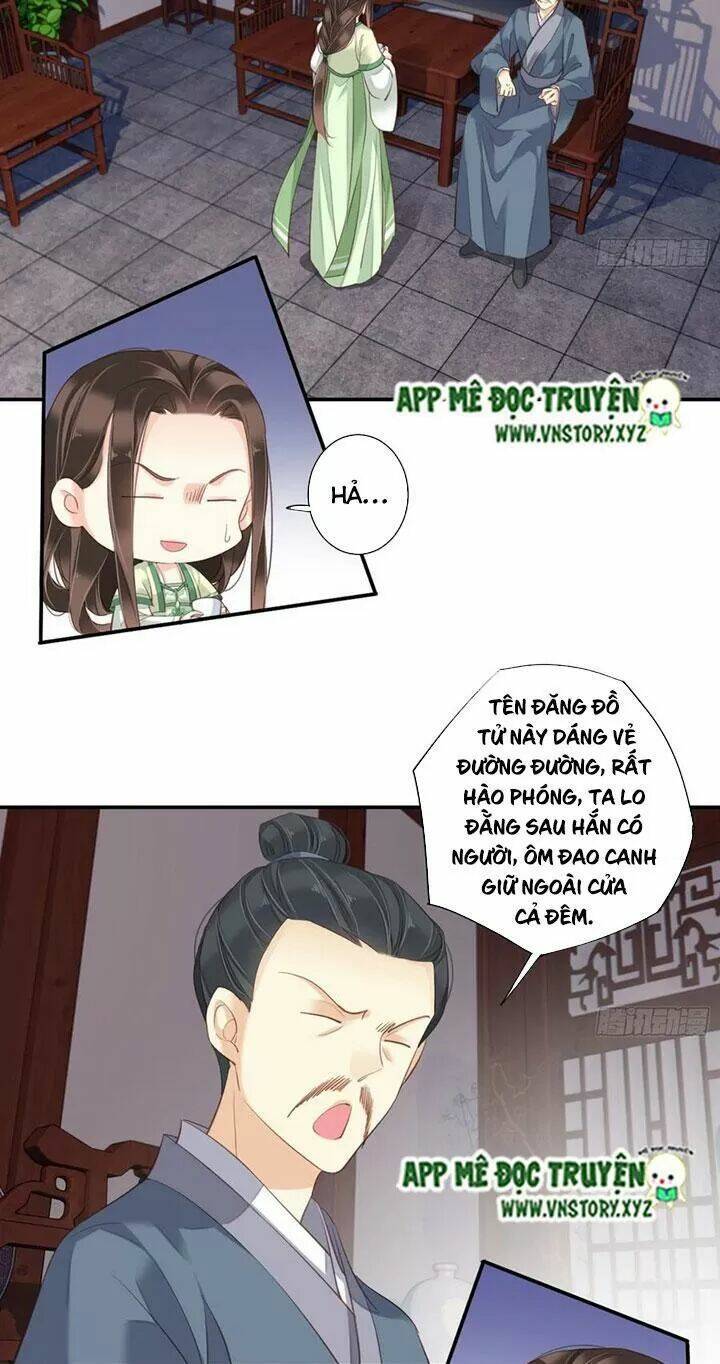 Hoàng Hậu Ương Bướng Chapter 218 - Trang 2