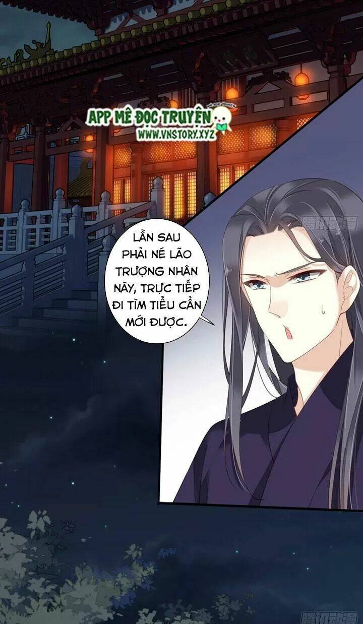 Hoàng Hậu Ương Bướng Chapter 218 - Trang 2