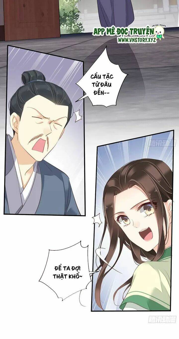 Hoàng Hậu Ương Bướng Chapter 218 - Trang 2