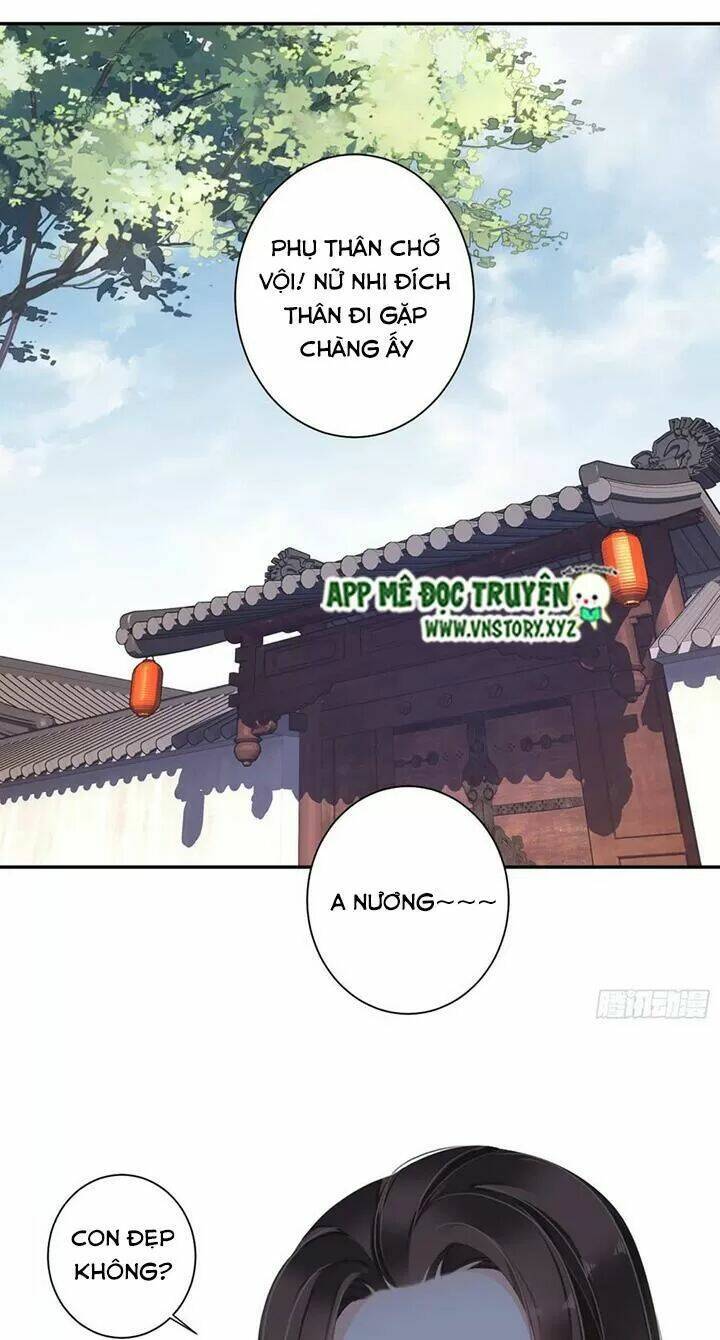 Hoàng Hậu Ương Bướng Chapter 219 - Trang 2