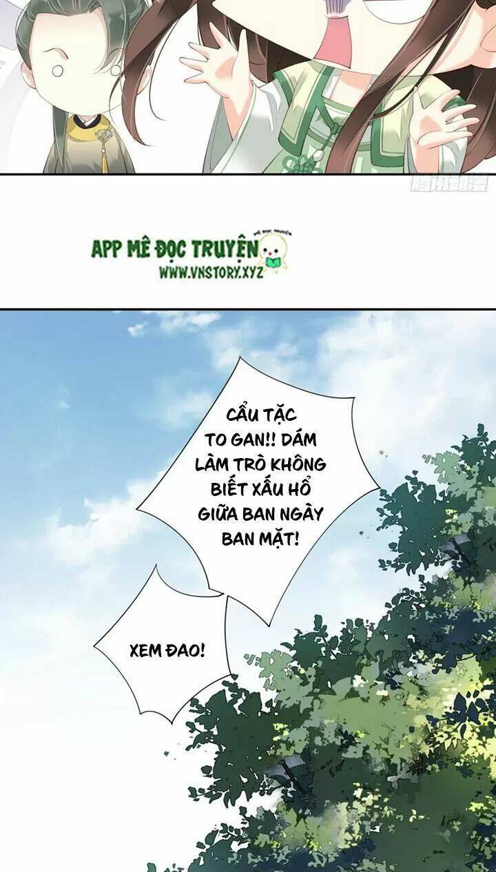 Hoàng Hậu Ương Bướng Chapter 219 - Trang 2