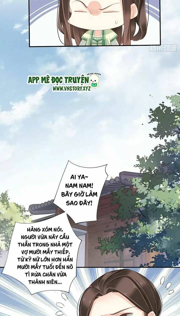 Hoàng Hậu Ương Bướng Chapter 219 - Trang 2