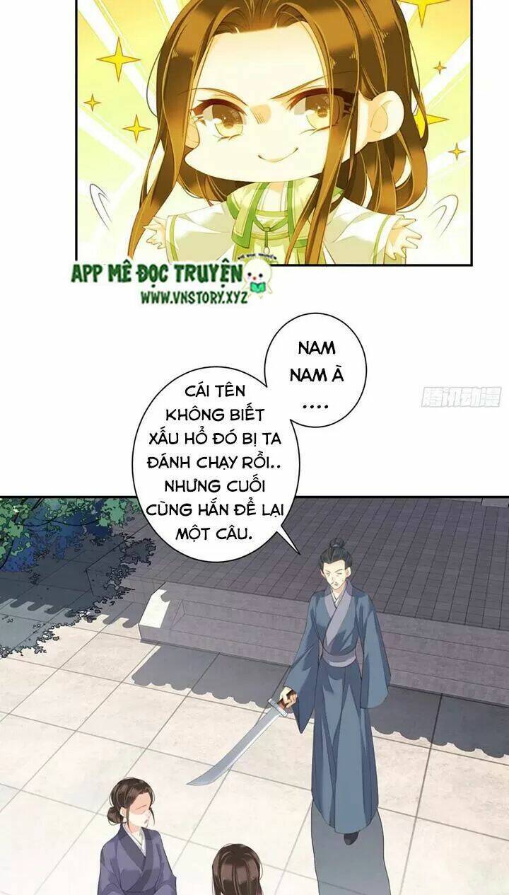 Hoàng Hậu Ương Bướng Chapter 219 - Trang 2