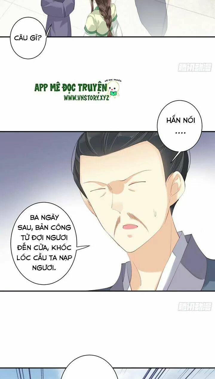 Hoàng Hậu Ương Bướng Chapter 219 - Trang 2