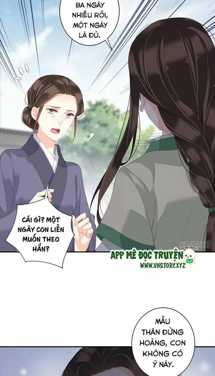 Hoàng Hậu Ương Bướng Chapter 219 - Trang 2