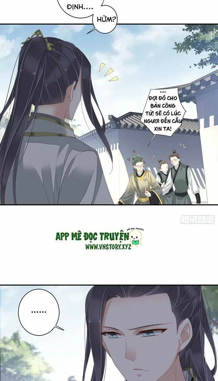 Hoàng Hậu Ương Bướng Chapter 219 - Trang 2