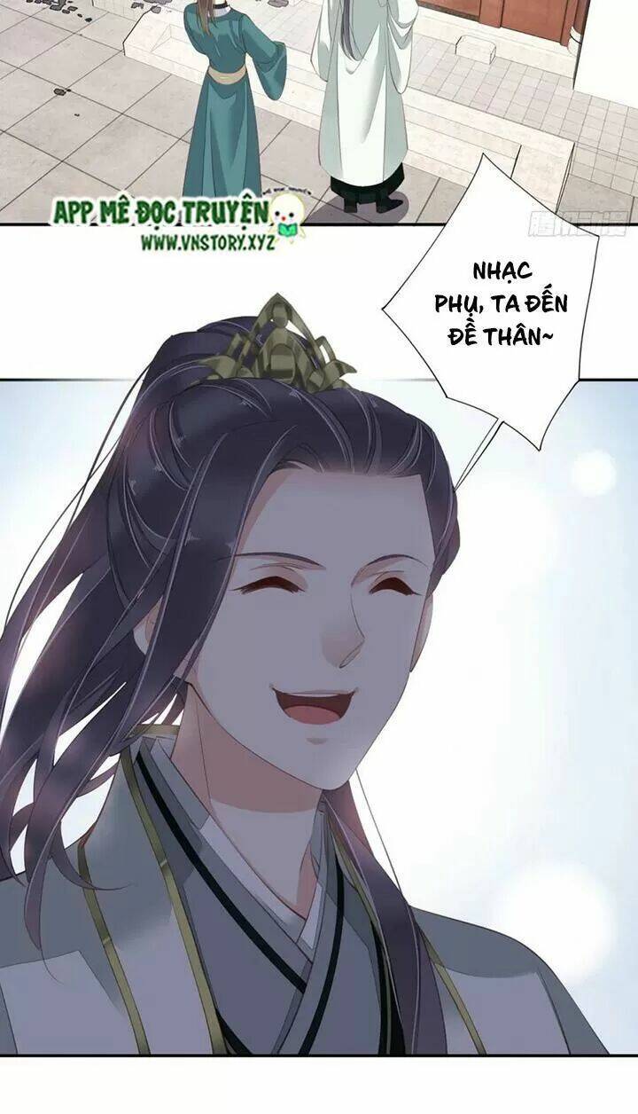 Hoàng Hậu Ương Bướng Chapter 219 - Trang 2