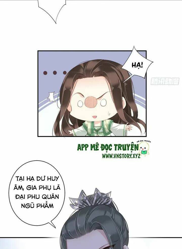 Hoàng Hậu Ương Bướng Chapter 219 - Trang 2