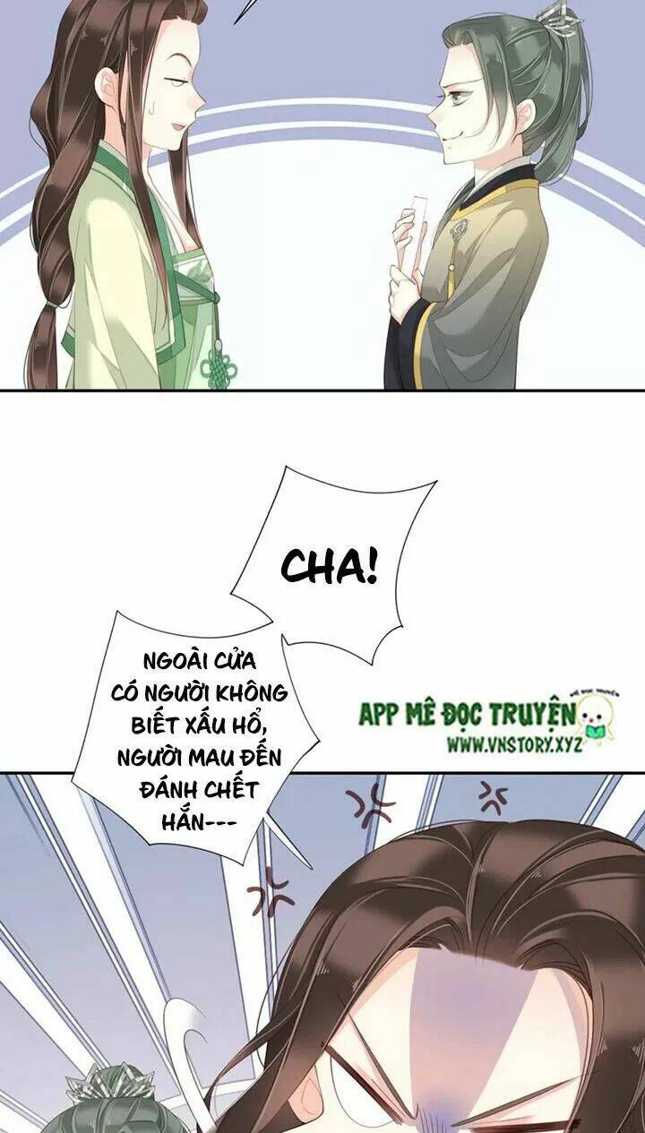 Hoàng Hậu Ương Bướng Chapter 219 - Trang 2