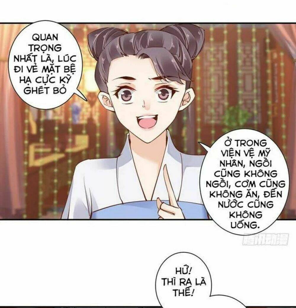 Hoàng Hậu Ương Bướng Chapter 22 - Trang 2