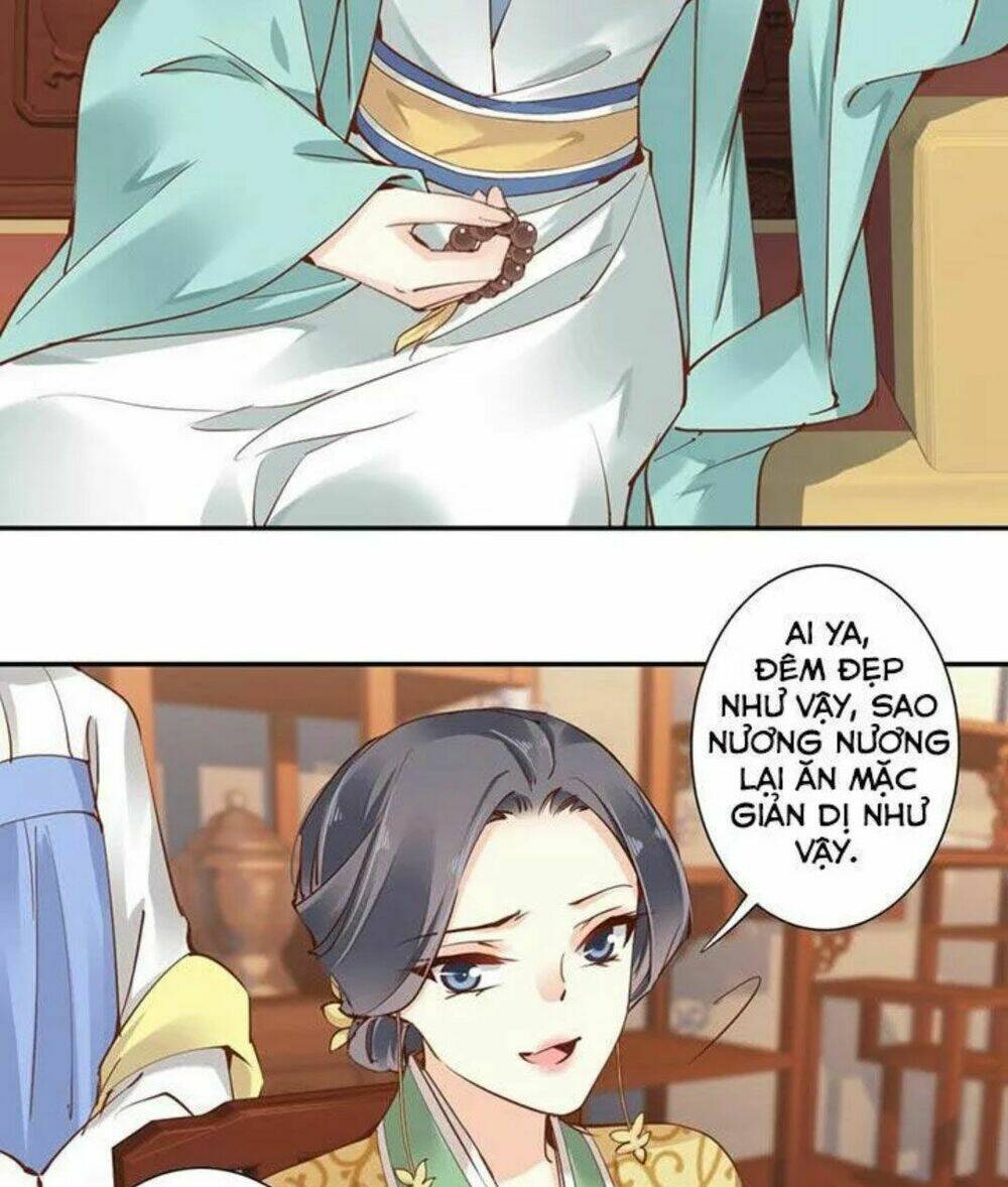 Hoàng Hậu Ương Bướng Chapter 22 - Trang 2