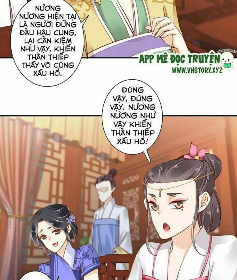 Hoàng Hậu Ương Bướng Chapter 22 - Trang 2