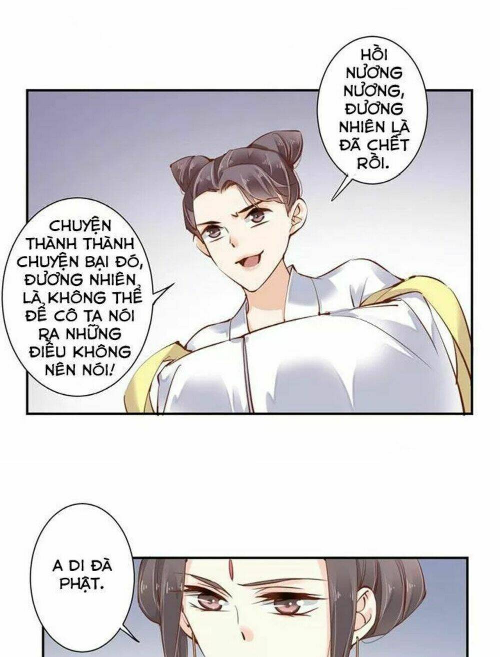 Hoàng Hậu Ương Bướng Chapter 22 - Trang 2