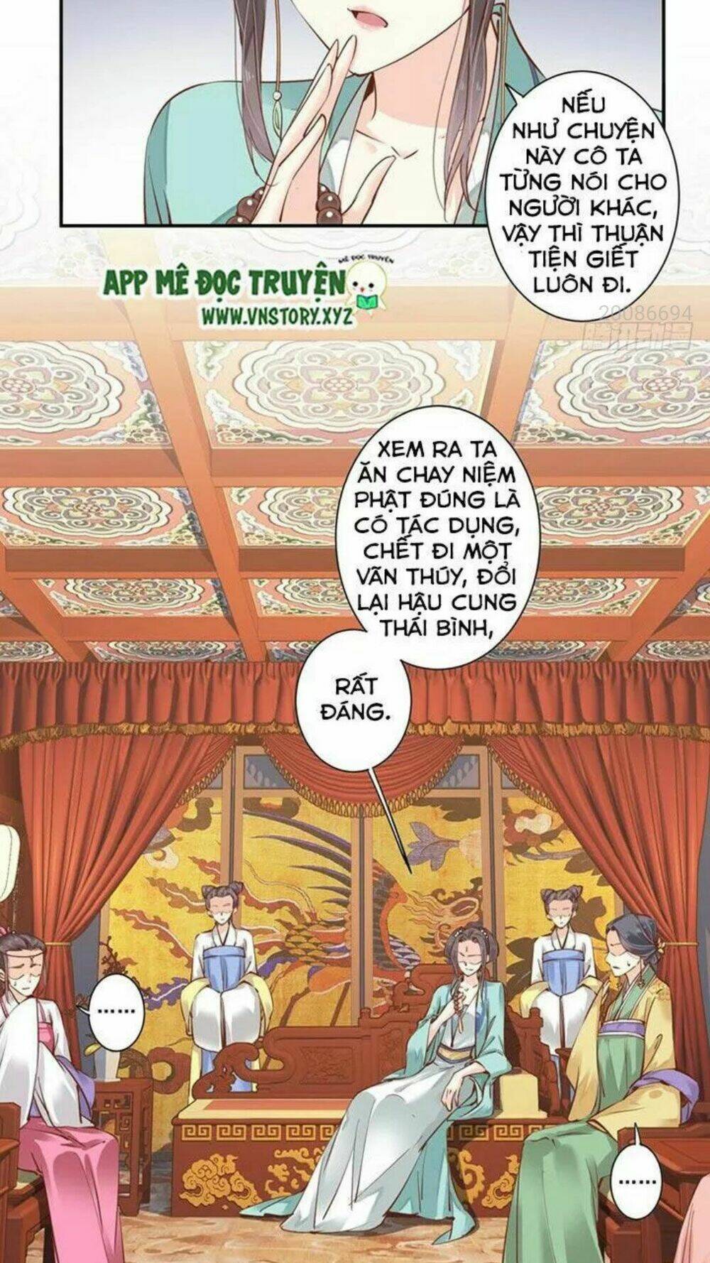 Hoàng Hậu Ương Bướng Chapter 22 - Trang 2