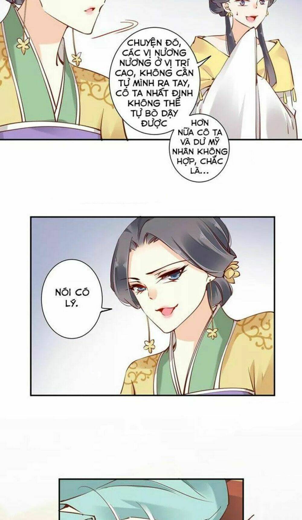 Hoàng Hậu Ương Bướng Chapter 22 - Trang 2