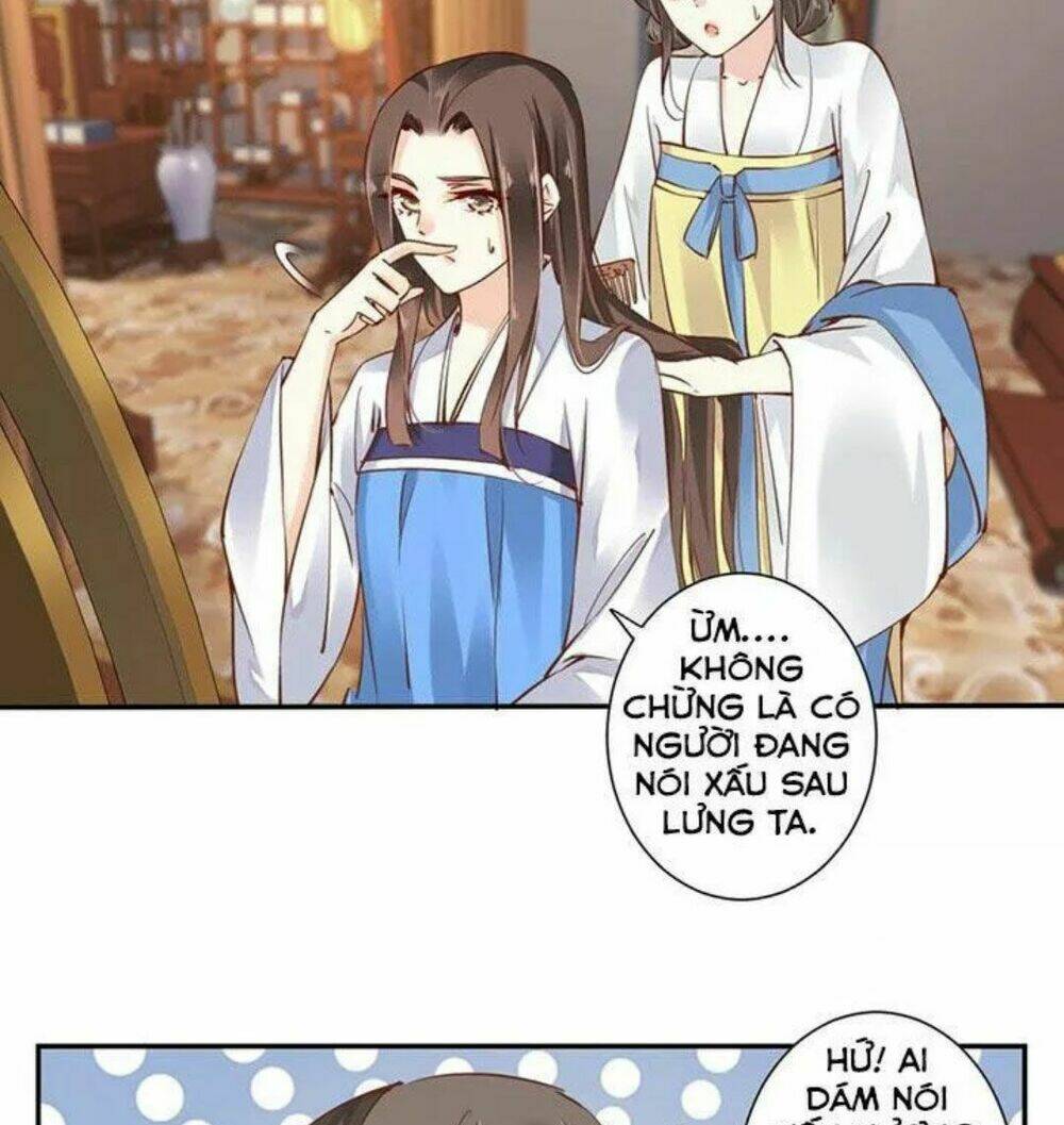 Hoàng Hậu Ương Bướng Chapter 22 - Trang 2