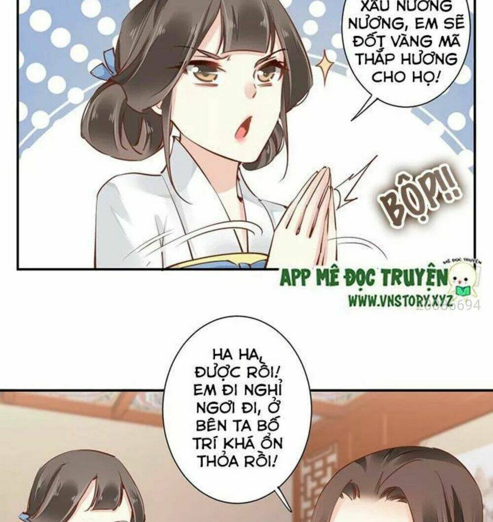 Hoàng Hậu Ương Bướng Chapter 22 - Trang 2
