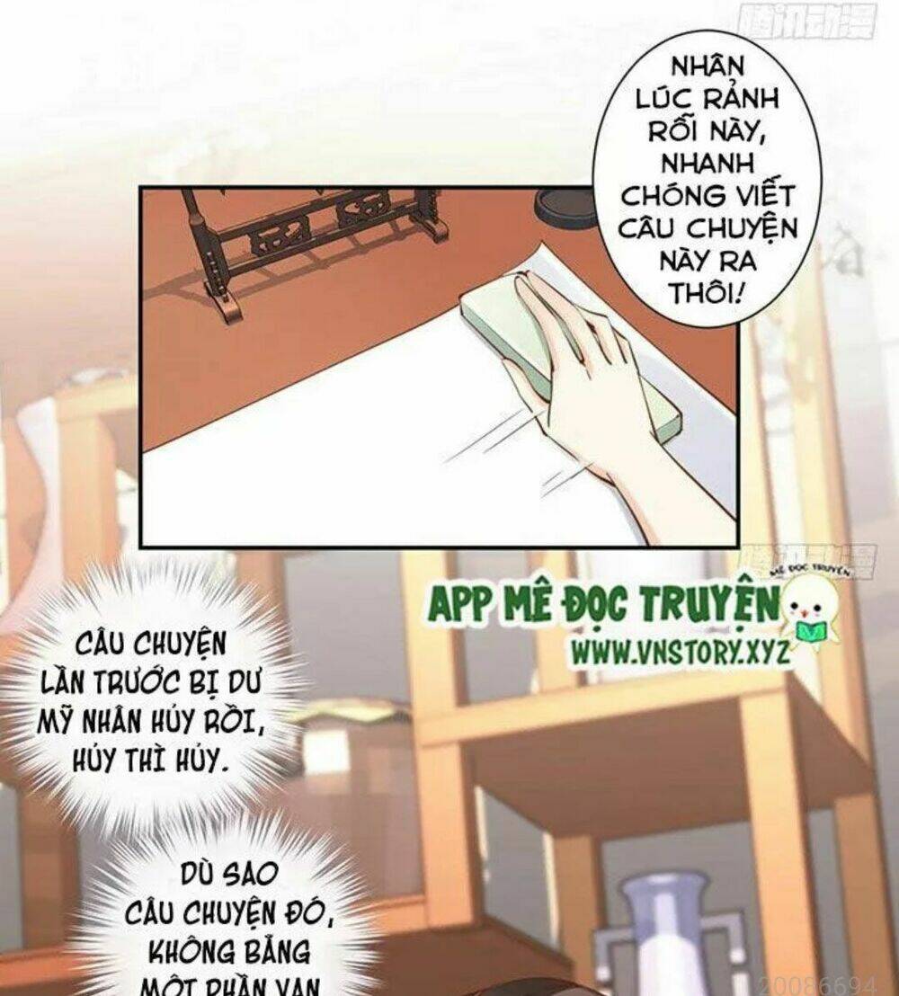 Hoàng Hậu Ương Bướng Chapter 22 - Trang 2