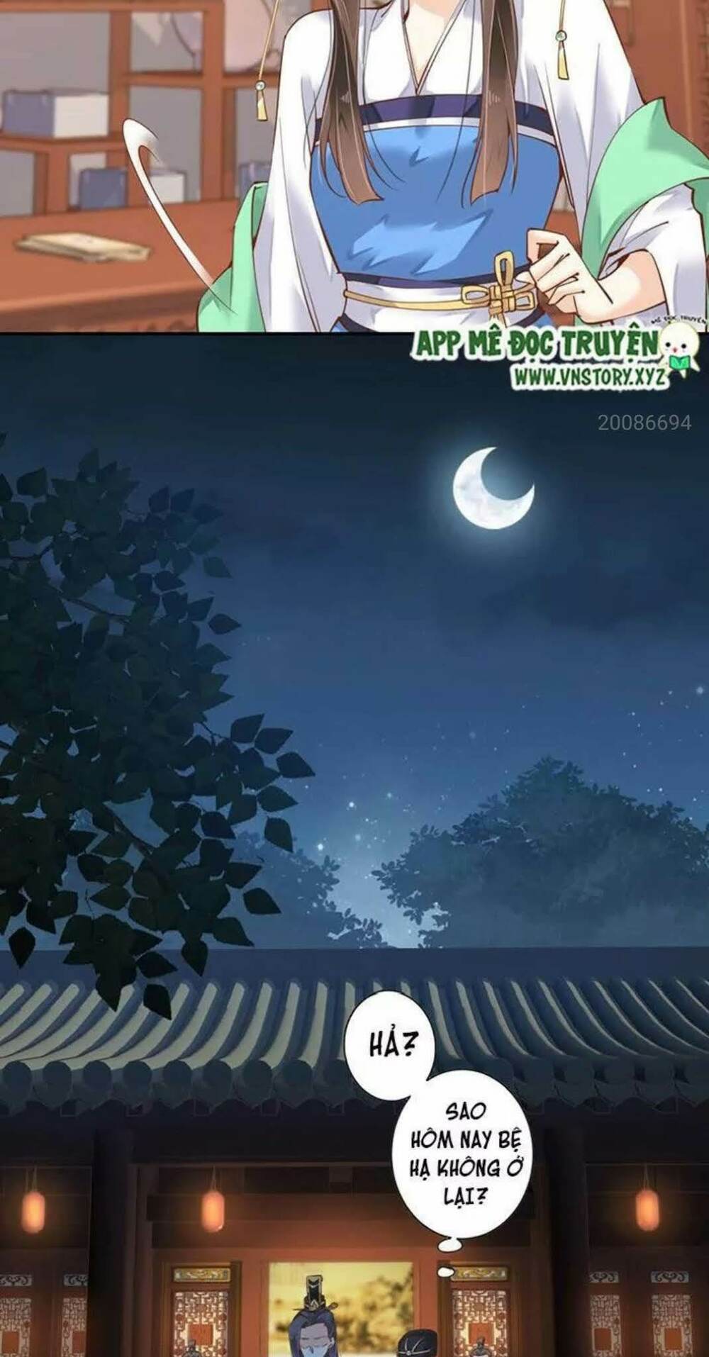 Hoàng Hậu Ương Bướng Chapter 22 - Trang 2